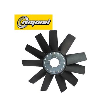 Riginal RGC40R131308010 Крыльчатка вентилятора Г-он c40r13 next дв.ЯМЗ-5344 (11 лопастей) - 1