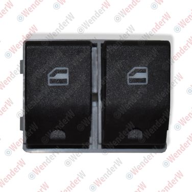 WENDERW WEKR0797 Блок управления стеклоподъемниками vw polo (01-09) - 1