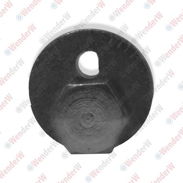 WENDERW WEL037 Болт развальный + шайба + гайка lexus rx300/330/350 (03-08) - 2