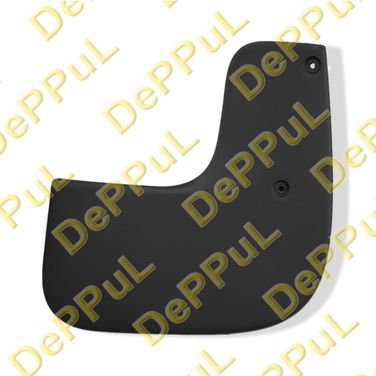 DePPuL DEKB011 Брызговик задний левый (l) peugeot 308 (07-…) - 2