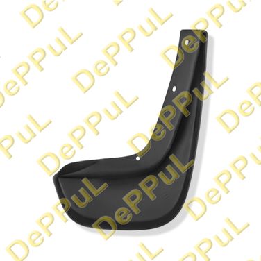 DePPuL DEKB013 Брызговик задний левый (l) volvo xc70 cross country (07-…) - 2