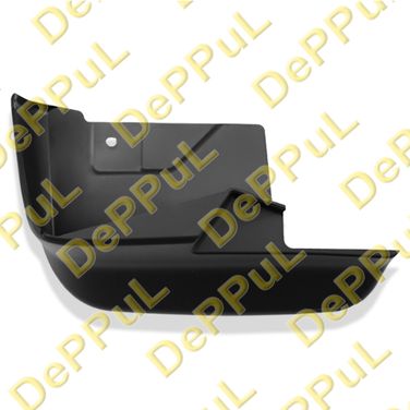 DePPuL DEKB009 Брызговик передний левый (l) mitsubishi outlander 3 (15-...) - 1