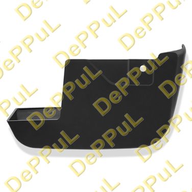 DePPuL DEKB009 Брызговик передний левый (l) mitsubishi outlander 3 (15-...) - 2