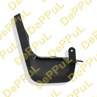 DePPuL DEKB020 Брызговик передний правый (r) renault scenic (09-…) - 2