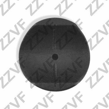 ZZVF ZV1716F Вилка рейки рулевой ford fiesta (95-00) - 1