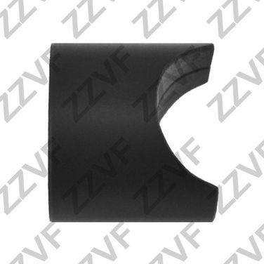 ZZVF ZV1716F Вилка рейки рулевой ford fiesta (95-00) - 2