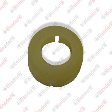 WENDERW WEPR0332 Втулка кулисы кпп mitsubishi pajero/montero sport (k9) (97-08) - 1