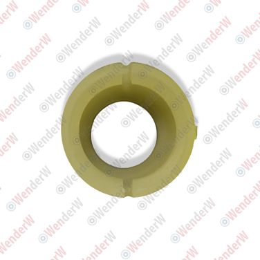 WENDERW WEPR0332 Втулка кулисы кпп mitsubishi pajero/montero sport (k9) (97-08) - 2