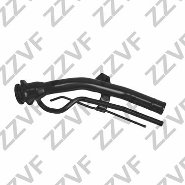 ZZVF GRA33874 Горловина топливозаливная mitsubishi l200 (05-14) - 1
