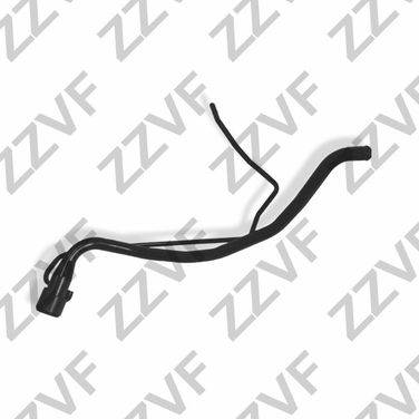ZZVF GRA35229 Горловина топливозаливная toyota corolla e12 (01-06) - 2