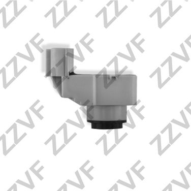 ZZVF GRAS01 Датчик парковки задний hyundai ix35 (09-13), tucson (09-17) - 1