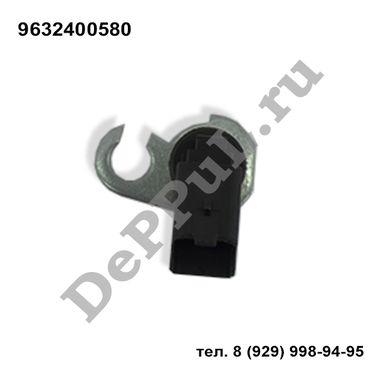 DePPuL DEPK232 Датчик положения коленвала citroen berlingo (98-…), c5 (01-04), peugeot 206 (99-…), boxer (01-…) - 1
