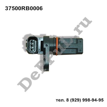 DePPuL DEPK082 Датчик положения коленвала honda civic 5d (06-12) - 1