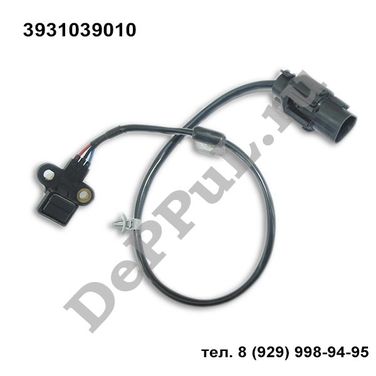 DePPuL DEPK121 Датчик положения коленвала hyundai centennial [ea](00..) - 1