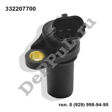 DePPuL DEPK107 Датчик положения коленвала opel omega (00-03) - 1