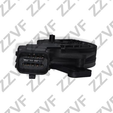 ZZVF GRAAX01 Датчик положения селектора акпп nissan almera (06-12) - 3