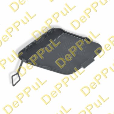 DePPuL DEA548 Заглушка буксировочного крюка bmw 1f20/f21 (11-…) - 2