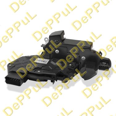 DePPuL DEPK008 Замок двери задней правой (r) ford s-max/  (ca1) (06-…) - 2