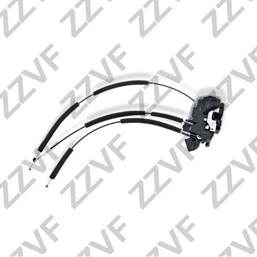 ZZVF GRA66689 Замок двери задней правой nissan teana j32 (08-...) - 1
