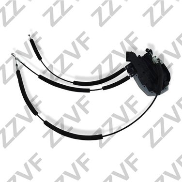 ZZVF GRA66689 Замок двери задней правой nissan teana j32 (08-...) - 2