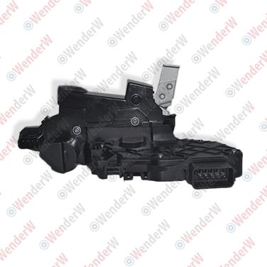 WENDERW WEZ021 Замок двери передней левой (l) ford s-max/  (ca1) (06-…) - 1