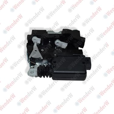 WENDERW WEZ036 Замок двери передней левой (l) renault logan - 1