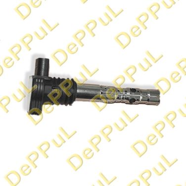 DePPuL DE05115 Катушка зажигания audi a4 [b6] (00-04), skoda octavia (a4 1u-) (00-11), vw passat [b6] (05-10) - 2