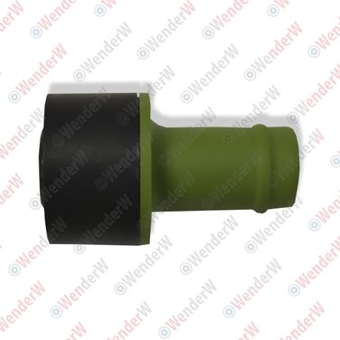 WENDERW WEKR0711 Клапан воздушный skoda superb (02-08) - 1