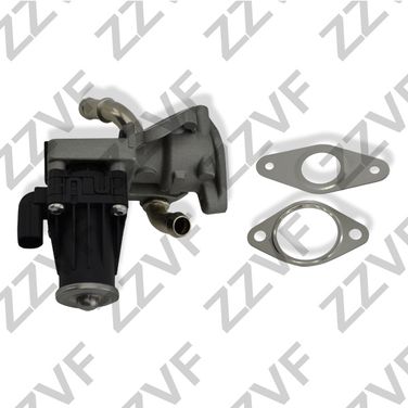 ZZVF GRA26810 Клапан рециркуляции выхлопных газов ford transit  (06-…) - 2