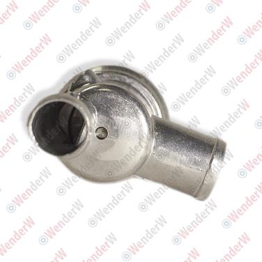WENDERW WEKR0679 Клапан стабилизатора холостого хода vw polo (95-02) - 2