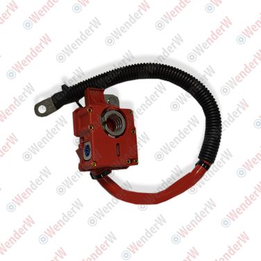 WENDERW WEKR0975 Клемма аккумулятора bmw x5 e70 (07-13), x6 e71 (08-14) - 1