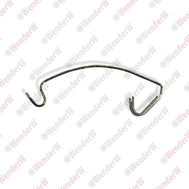 WENDERW WERR0147 Клипса крепежная mercedes - 2
