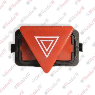 WENDERW WEKR0762 Кнопка аварийной сигнализации audi a3 (8l1) (96-03) - 2