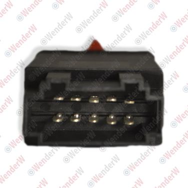 WENDERW WEKR0762 Кнопка аварийной сигнализации audi a3 (8l1) (96-03) - 3