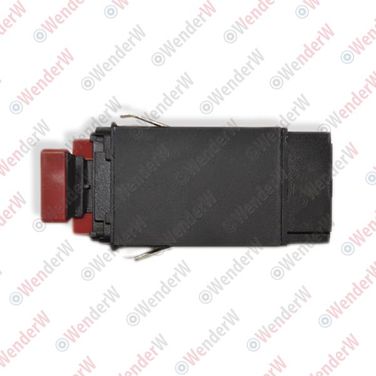 WENDERW WEKR0760 Кнопка аварийной сигнализации audi a6 [c5] (97-04) - 1