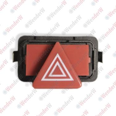 WENDERW WEKR0760 Кнопка аварийной сигнализации audi a6 [c5] (97-04) - 2