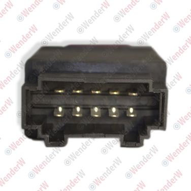 WENDERW WEKR0760 Кнопка аварийной сигнализации audi a6 [c5] (97-04) - 3