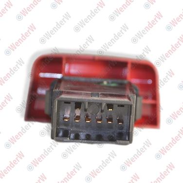 WENDERW WEKR0846 Кнопка аварийной сигнализации hyundai accent ii (00-12) - 2