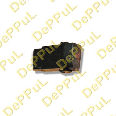 DePPuL DEKK111 Кнопка аварийной сигнализации hyundai verna/accent iii (06-10) - 1