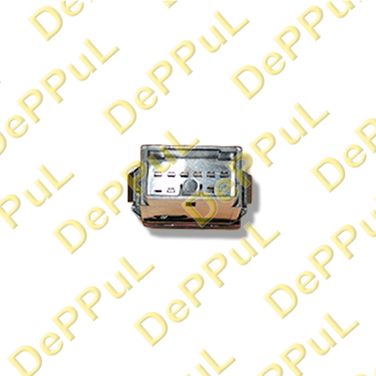 DePPuL DEKK111 Кнопка аварийной сигнализации hyundai verna/accent iii (06-10) - 2