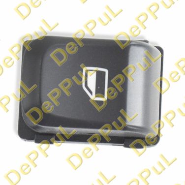 DePPuL DEKK070 Кнопка стеклоподъемника audi a4 b8 (07-15), a5/s5 8t coupe/sportback (08-16) - 1
