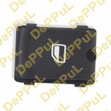 DePPuL DEKK067 Кнопка стеклоподъемника audi a6 c6,4f (04-11), q7 4l (05-15) - 1