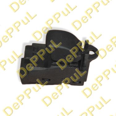 DePPuL DE693LR Кнопка стеклоподъемника переднего land rover discovery iv (09-16) - 2