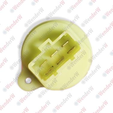 WENDERW WEKR0848 Контактная группа замка зажигания hyundai sonata v (05-10), kia carnival (05-14) - 3
