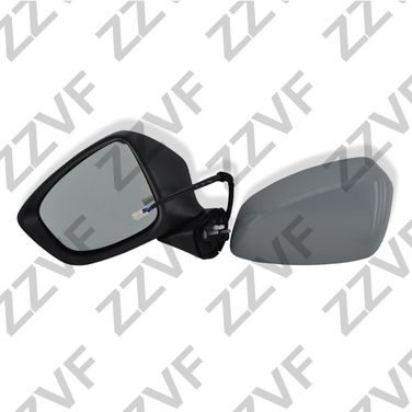 ZZVF GRA20495 Корпус зеркала с повторителем левый (l) mazda cx-5 (11…) - 1