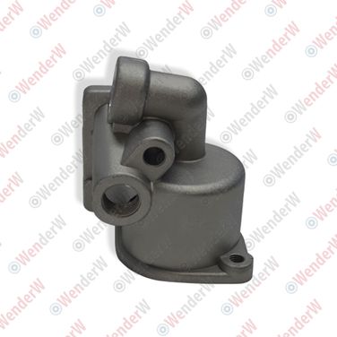WENDERW WETR186 Корпус термостата hyundai accent (00-…), getz (02-…) - 3