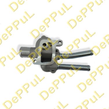 DePPuL DE562HY Корпус термостата hyundai elantra (00-…), accent (99-…) - 1