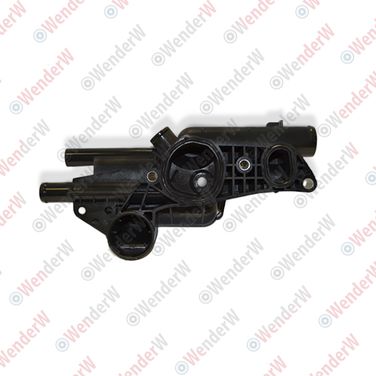 WENDERW WETR191 Корпус термостата hyundai sonata (07-…), kia optima/magentis (08-…) - 1
