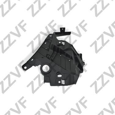ZZVF GRA543 Кронштейн крепления крыла левый (l) bmw x5 f15 (13-…), x6 f16 (13-…) - 1