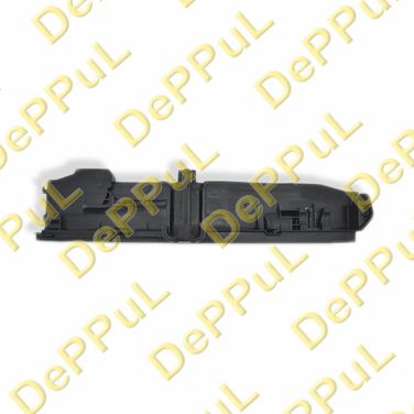 DePPuL DEA912 Кронштейн радиатора левый (l) bmw 1e82/e88 (07-13), 3e90/e91 (05-12), x1 e84 (09-15) - 1